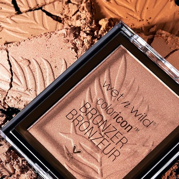 wet n wild Color Icon Bronzer What Shady Shady Beaches
