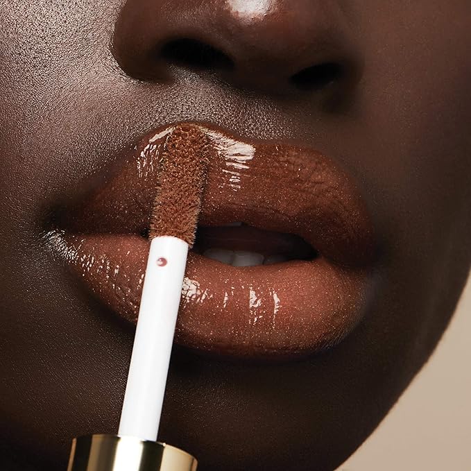 Milani Keep It Full Nourishing Lip Plumper - Rosy Bronze (0.13 Fl. Oz.) Cruelty-Free Lip Gloss for Soft, Fuller-Looking Lips