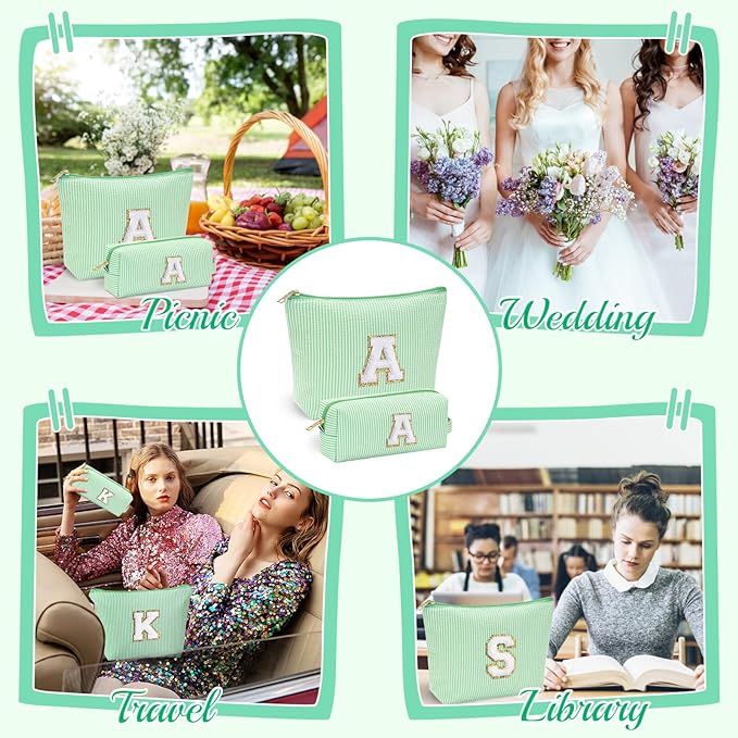 Yoolife cute makeup bag for