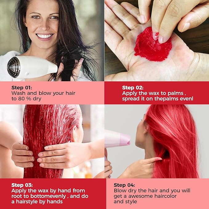 EFLY 4.23 oz-Instant Hairstyle Cream