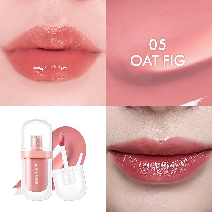 Amuse SEOUL JEL-FIT TINT (05 OAT FIG)