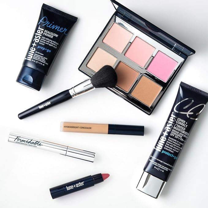 Lune+Aster RealGlow Primer - Complexion-enhancing primer invigorates skin