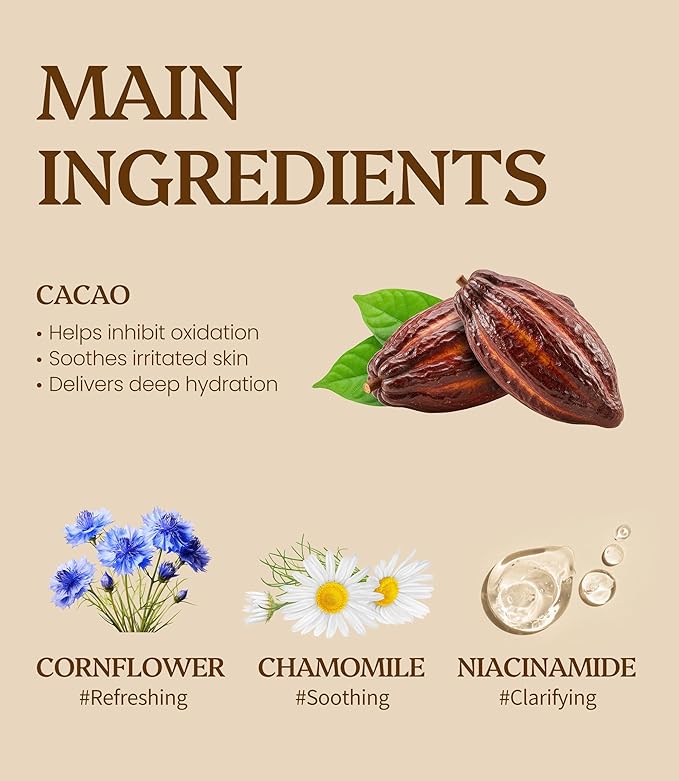 Milk Tea Dewy Skin Mist | Hydrating & Makeup Setting Spray | Dewy Finish - 2x Better Moisturizing Effect - Refreshing Korean Skincare 3.38 fl oz