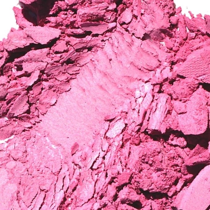 Palladio Matte Blush, Brushes onto Cheeks Smoothly, Soft Matte Look and Even Finish, Flawless Velvety Coverage, Effortless Blending Makeup, Flatters the Face, Convenient Compact, Bayberry