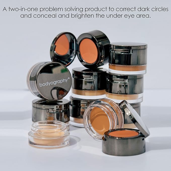 Bodyography Cover & Correct Under Eye Concealer -