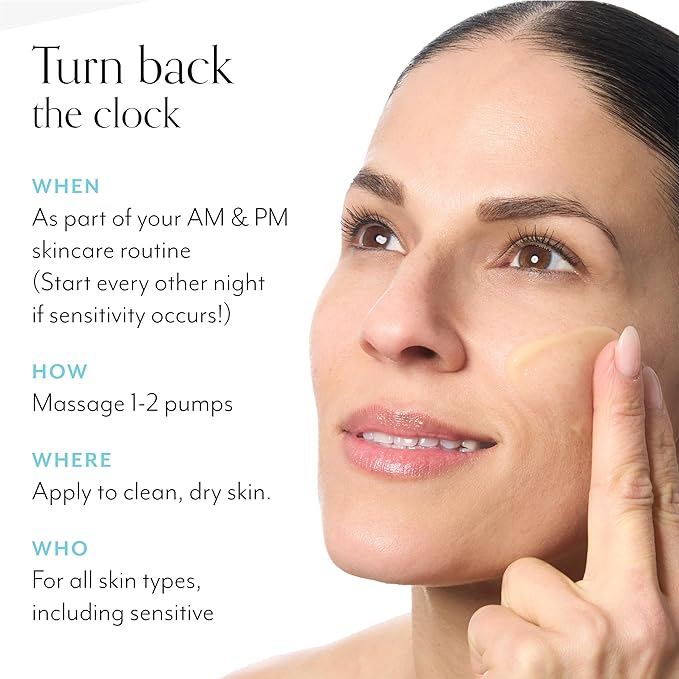 Bliss youth got this retinol