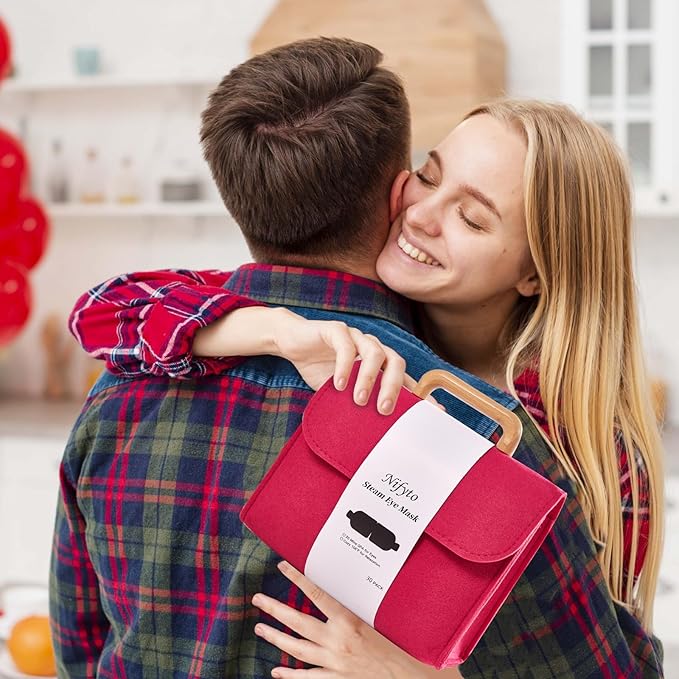 15PCS Steam Eye Mask, No Scent, Self-Heating Eye Mask, Eye SPA Mask, Relieve Eye Strain Fatique, Dark Circles, Puffiness(15pcs)