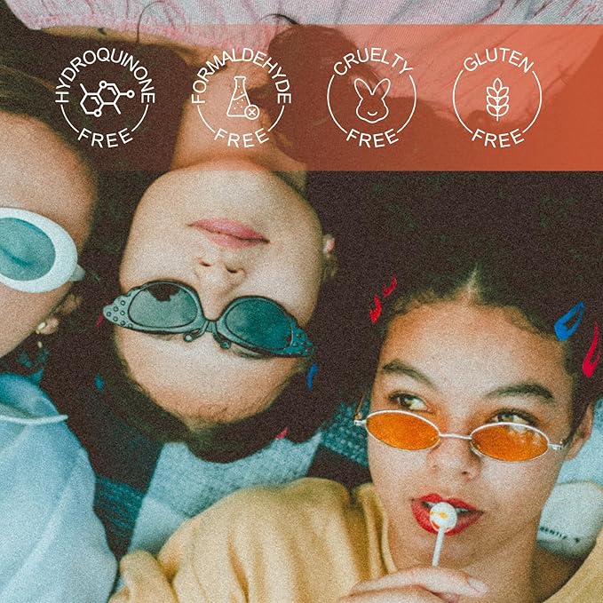 Color Nymph All In One Makeup