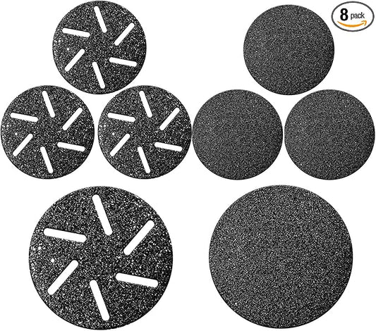 8 pcs refill rollers for