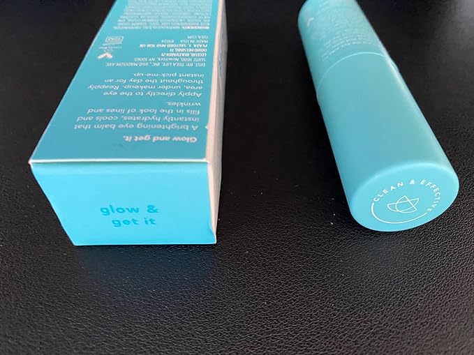 TULA Skin Care Eye Balm Glow oz.