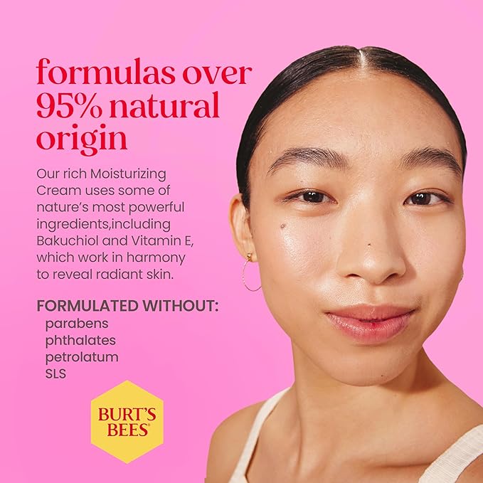 Burt's Bees Renewal Firming Face