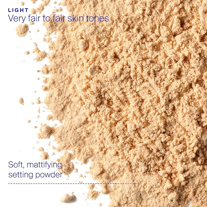 Supergoop! (Re) setting 100% Mineral Powder, Light - 0.15 oz