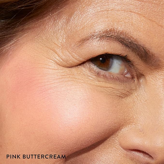 LAURA GELLER NEW YORK Baked Blush-n-Brighten Marbleized Blush- Natural Finish