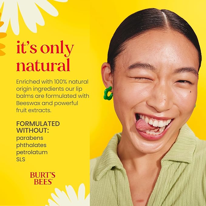 Burt's Bees Lip Balm - Original