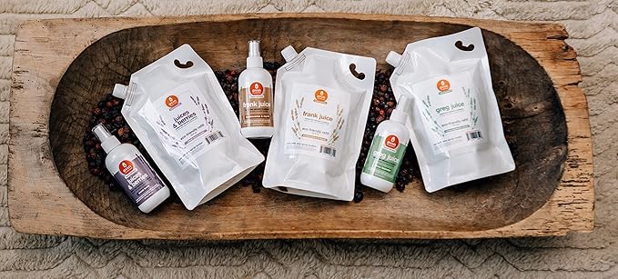 Oyin Handmade Juices & Berries