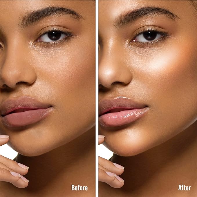 Kiss New York Professional Pearl Liquid Highlighter Beauty (Merry Marigold)