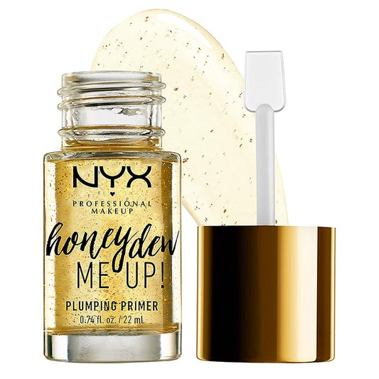 NYX PROFESSIONAL MAKEUP Honeydew Me Up Face Primer,