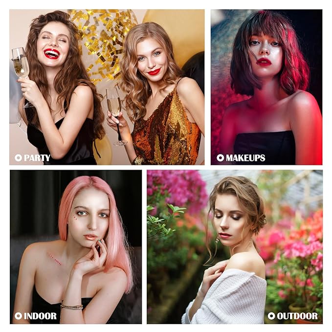 Liquid Highlighter Natural Glow For Face & Body,