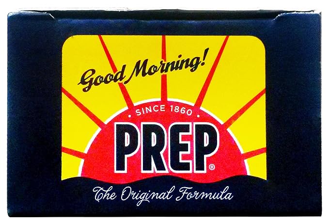 PREP: Derma Protective Cream, Paraben