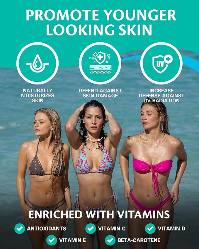 Caribbean Breeze SPF 4 Dark Tanning