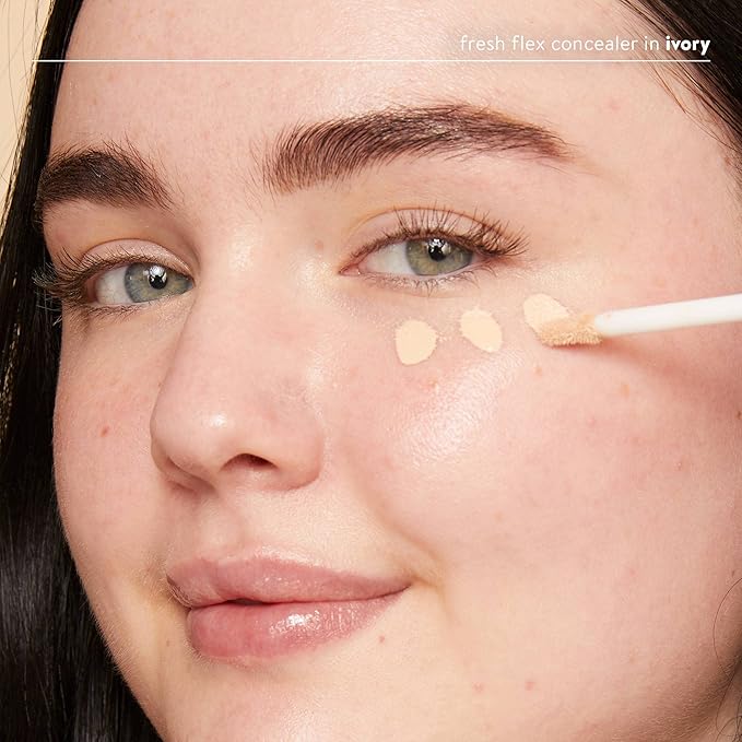 Honest Beauty Fresh Flex Concealer with Niacinamide + fl oz