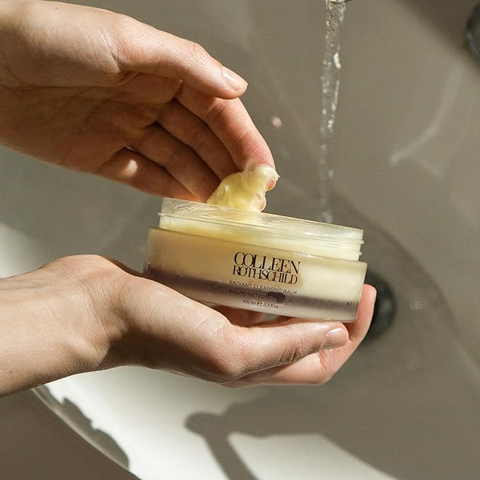 COLLEEN ROTHSCHILD Jumbo Radiant Cleansing Balm