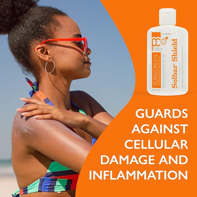 Solbar Shield SPF40 4.0 oz.