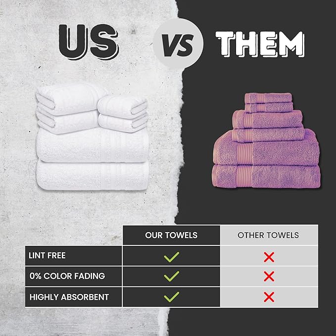 Infinitee xclusives 6 piece premium