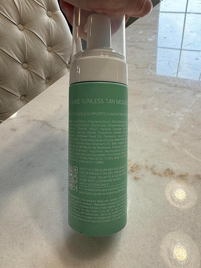 Zinc & Avocado Mineral SunBalm 40SPF, Grass