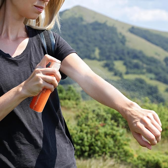 TANRI SPF50+ Sunscreen Spray; Hawaii 104 Reef Act Compliant; Sunscreen Spray for Face and Body; Water & Sweat Proof; Octinoxate & Oxybenzone Free; Broad Spectrum UVA/UVB Protection; (2-Pack)