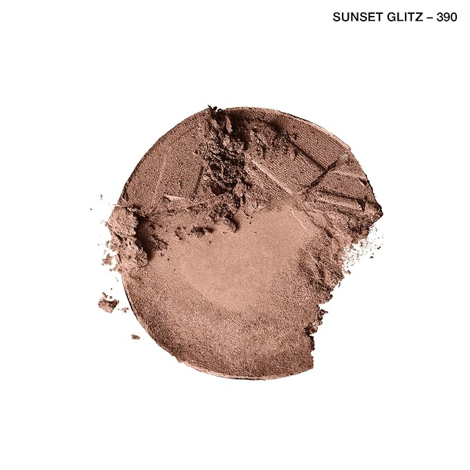 COVERGIRL Trublend So Flushed High Pigment Bronzer, Sunset of 1) 0.33 Oz