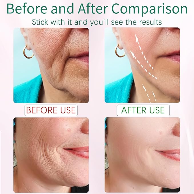 7-in-1 Red-Light-Therapy-for-Face and Neck, Face Neck Massager for Daily Skin Care Routine