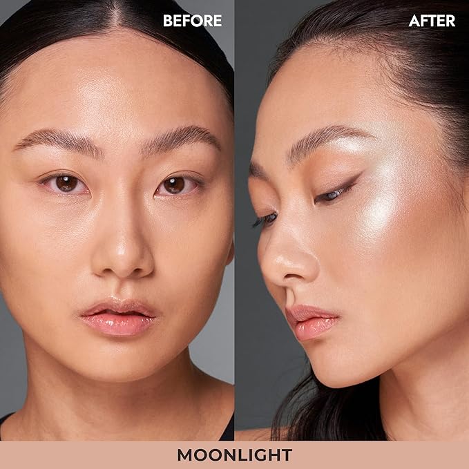 COVER FX Custom Enhancer Drops - Moonlight : Liquid Highlighter 15mL