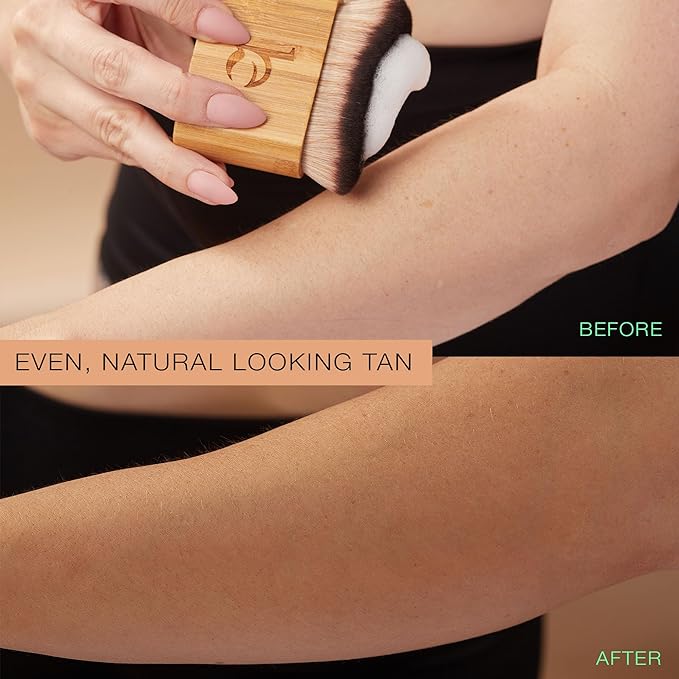 Self Tanner Tanning Mousse - Ultra Dark Self Tanner Mousse USA Made with Natural & Organic Ingredients, Self Tanning Foam for Fake Tan or Self Tan Foam, Self Tanners Best Sellers