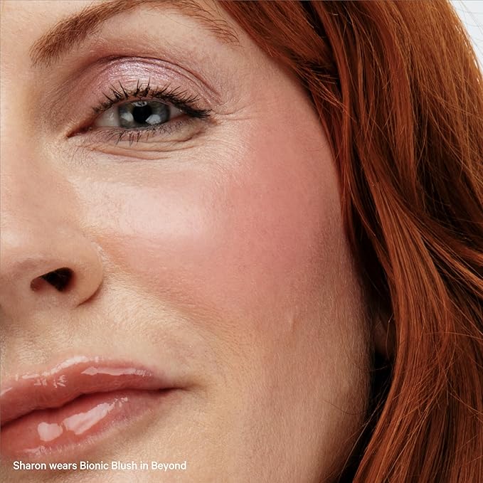 Milk Makeup Bionic Blush, Beyond (Plumberry) - 0.28 Cruelty Free