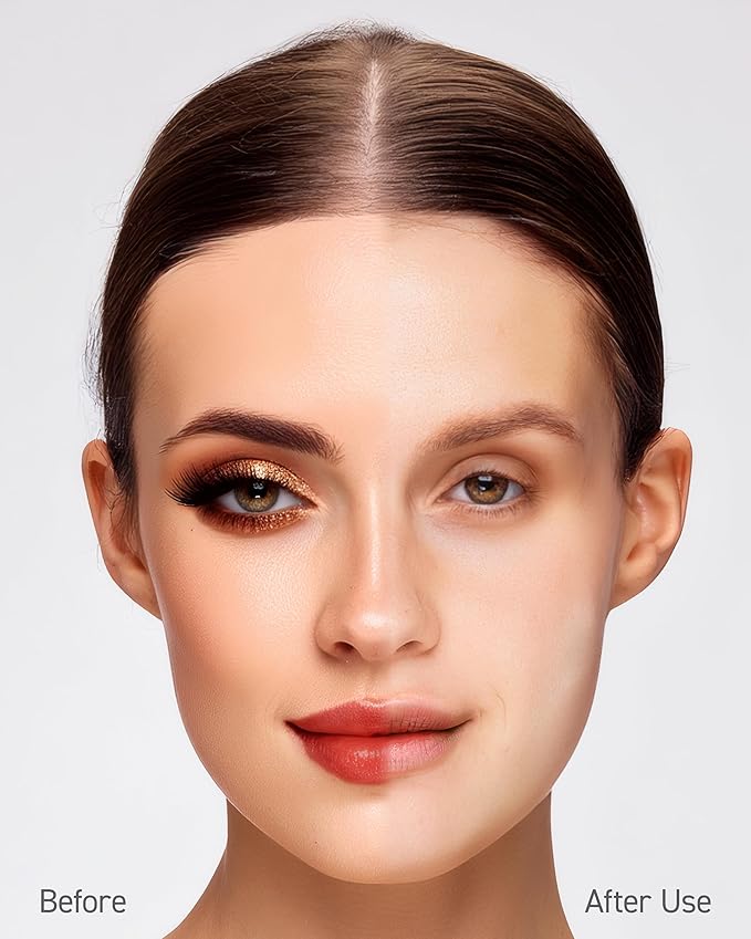 SumaNurica Peptide Cleansing Balm, Biotech Makeup Remover, All-in-One Facial Cleanser, Oil Cleanser for Sensitive & Acne-Prone Skin, Deep Cleanse Waterproof Makeup & Impurities, 0.42oz/12g