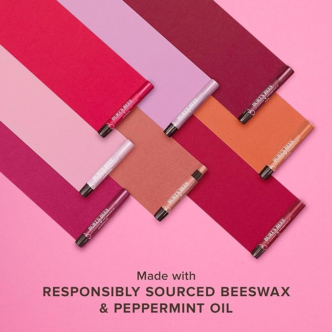 Burt's Bees Shimmer Lip Tint Set,