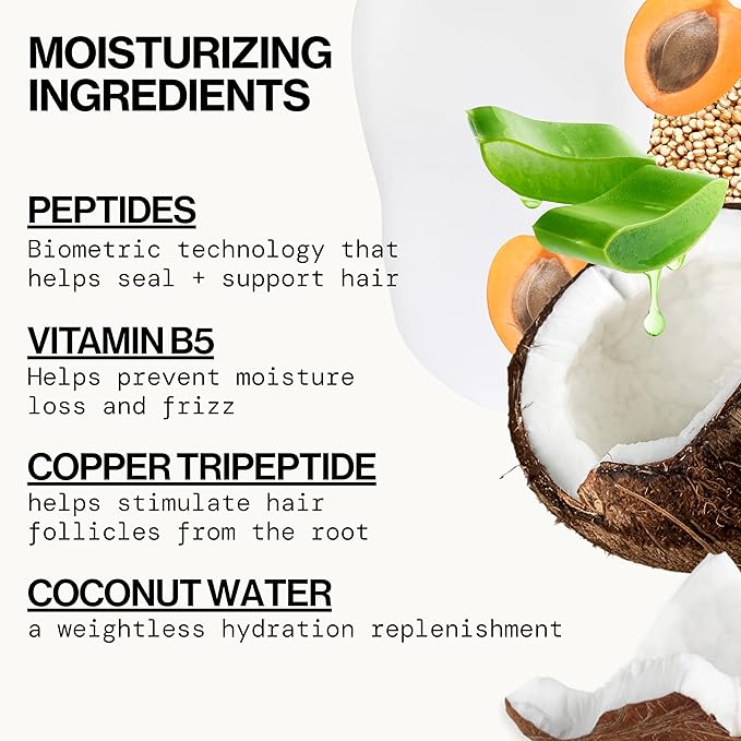 PACIFICA Beauty, Coco Bond Damage Care Leave-In Repair Mask Treatment, Dry & Damaged Hair from Bleach, Color, Chemical Services, Chlorine, & Heat, Coconut, Vegan