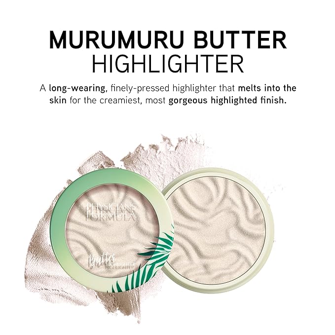 Physicians Formula Murumuru Butter Face Blush Makeup Powder,