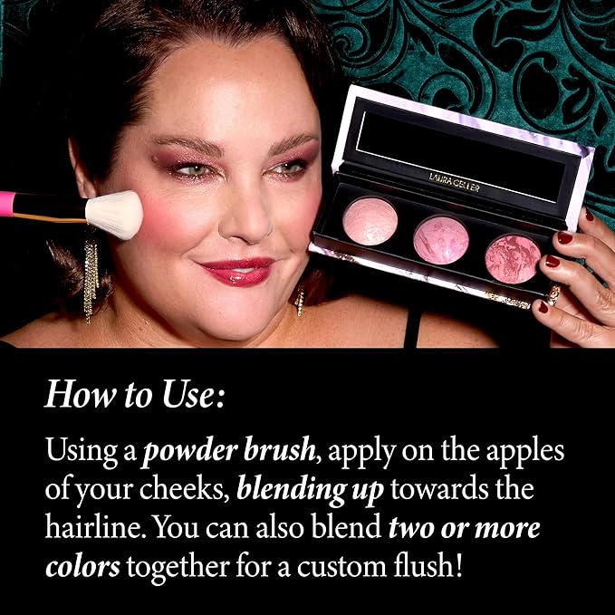 LAURA GELLER NEW YORK Geller's Greatest Better Than Palette Trio