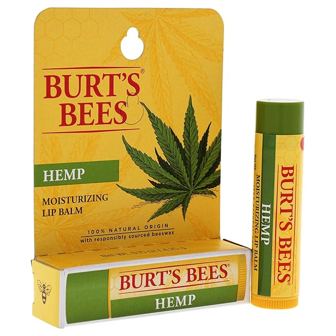 Burts Bees 100% Natural Origin Moisturizing