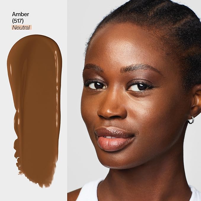 Revlon Illuminance Tinted Serum, Triple Hyaluronic Acid, Evens fl oz.