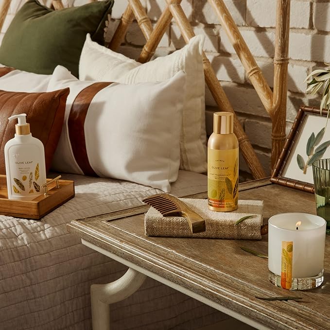 Thymes Fragrance Mist - 3 Oz - Olive Leaf