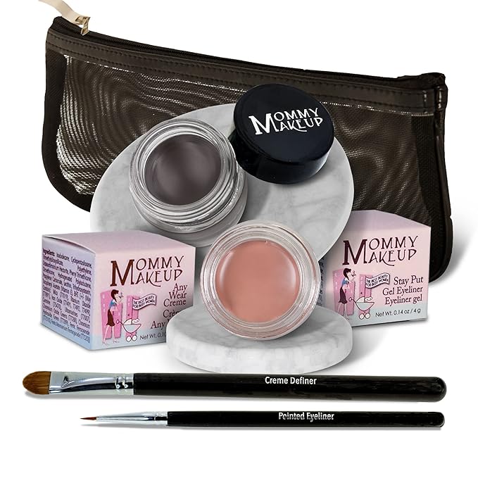 The Everlasting Eye 5 Piece Waterproof Makeup Set.