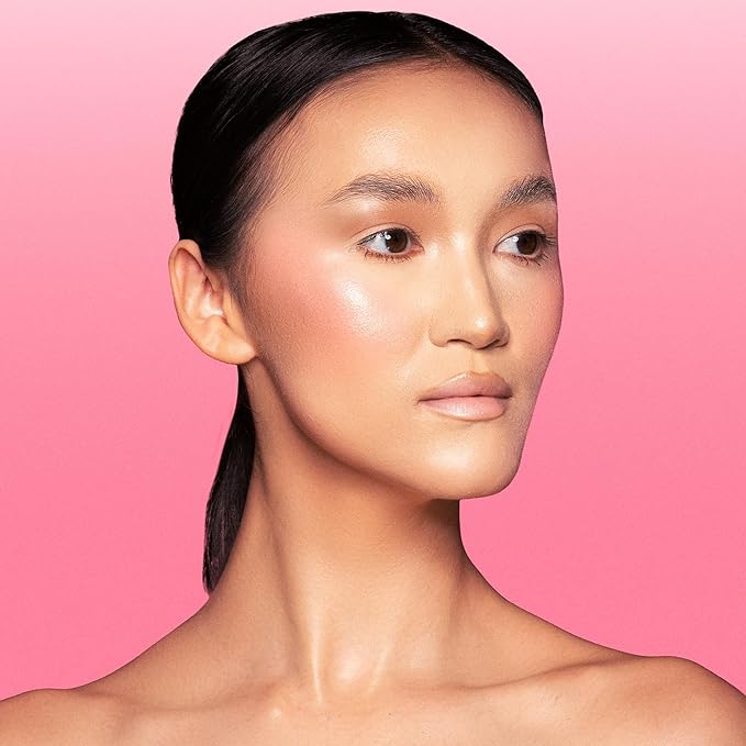 Juvia's Place Blushed Liquid BlushLighter Soft Tulip Glow Liquid Blush