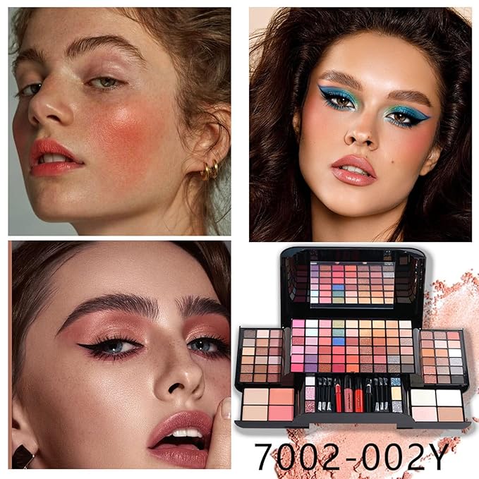 Makeup Sets, Multifunction Makeup Palettes