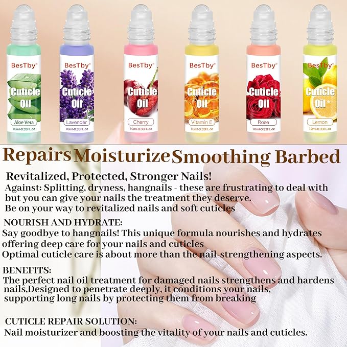 Cuticle Oil - Cuticle Oil