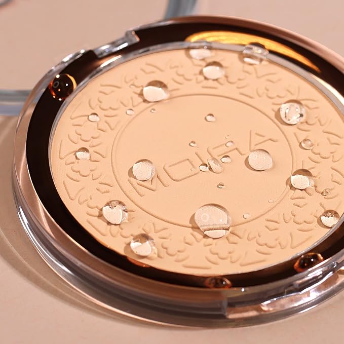 Waterproof Setting Powder Soft Focus Foundation Makeup Concealer