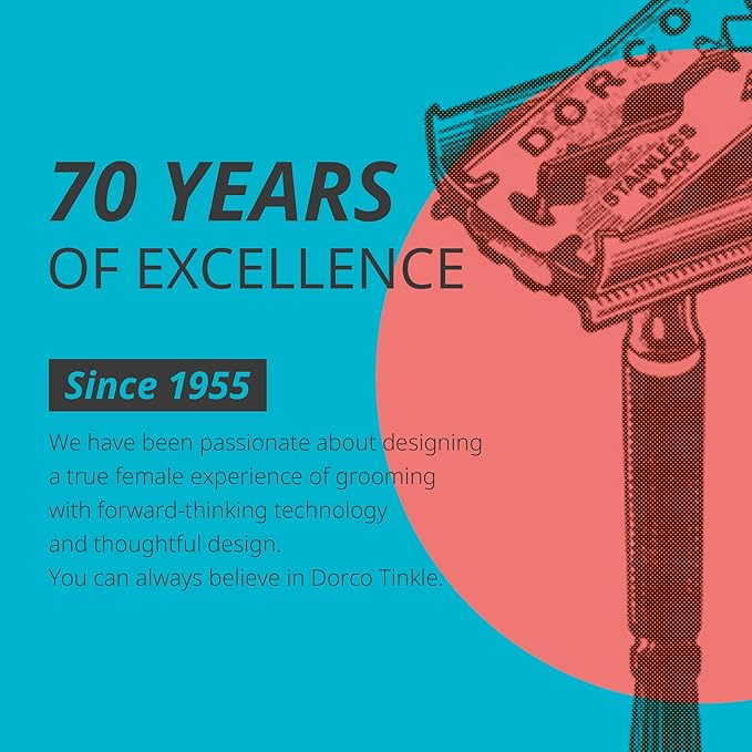 Dorco Pace 2 Plus Disposable Razor, 2 Blades, Pivoting Head, Open-Flow for Easy Rinsing, Lubricating Strip, Long Non-Slip Rubber Handle (60ct)