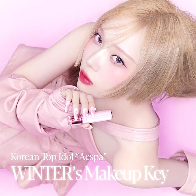 Espoir Couture Lip Tint Glaze #17 Ginger Peach 0.14oz | Volumizing Lip Stain with Syrupy Shine | Long-Lasting & Vibrant Color for Radiant Lip Look | Moisturizing & Glossy Lip Tint | Korean Lip Makeup